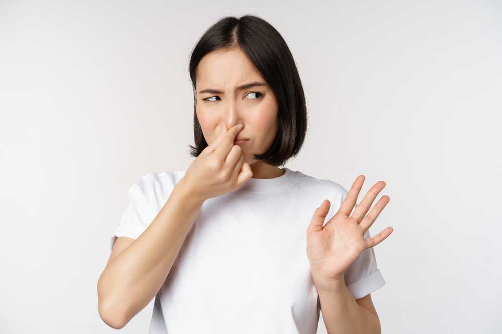 Deodoran Kurang Mempan? Ini Jenis Makanan Pemicu Bau Badan